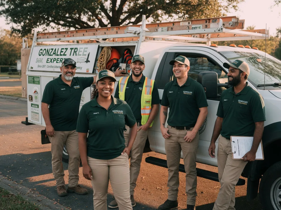 Tree Service company in Roseville, IL